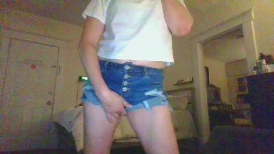 FoxyVivi webcam model stream image