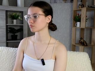 Odelina Alfordv webcam model stream image