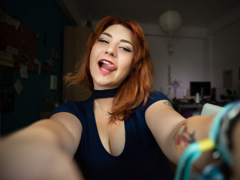 DiaFox webcam livejasmin model stream image