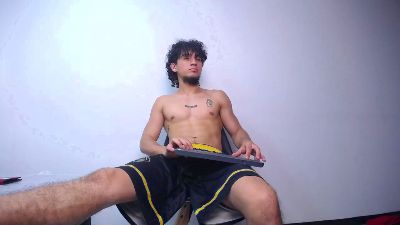 JackTylor webcam model stream image