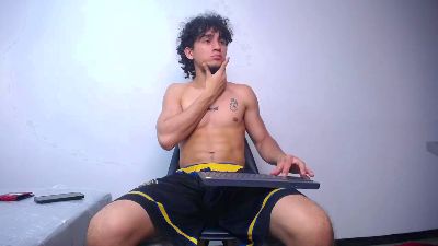 JackTylor webcam model stream image