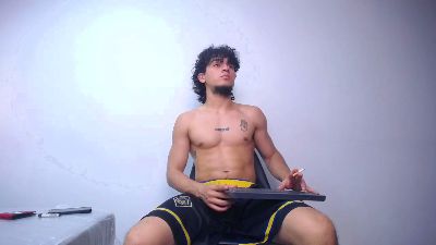 JackTylor webcam model stream image