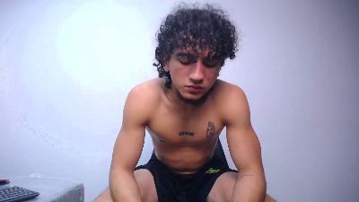 JackTylor webcam model stream image