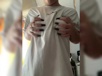 EvaMoon666 webcam model stream image