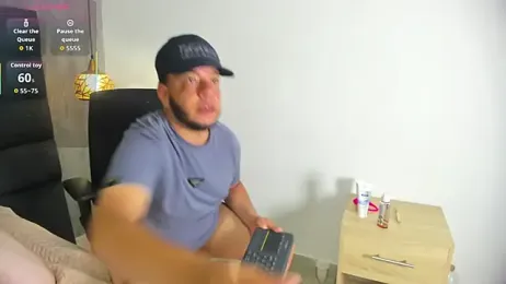 Spencer_LunaBigtits webcam stripchat model stream image