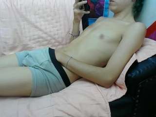 mattew-stand webcam model stream image