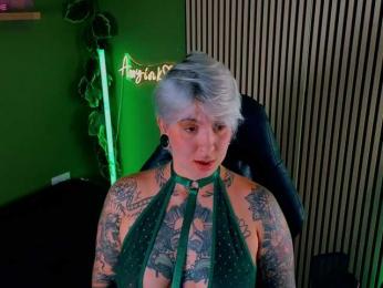 Amy-ink6969 webcam model stream image