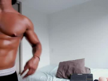 xavier_colleman webcam model stream image