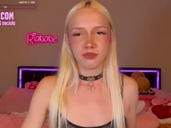 riababe webcam model stream image