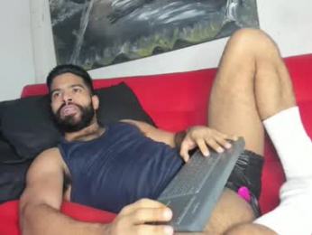 sweatyhairypig1 webcam model stream image