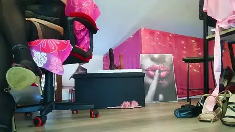 LadyOxana webcam stripchat model stream image