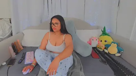 MeghanXO webcam model stream image