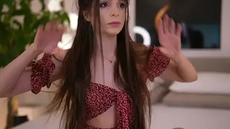 DoviaClaire webcam model stream image