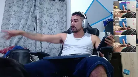 Masterdickmonter webcam stripchat model stream image