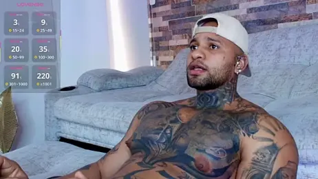 zaiin_diesel webcam model stream image