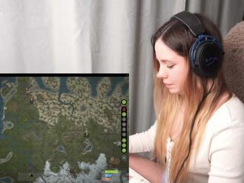 DerzhiChlen webcam model stream image
