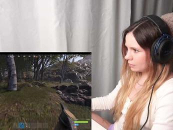DerzhiChlen webcam model stream image