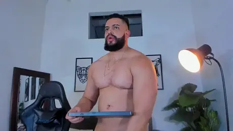 Justin_kingX7 webcam model stream image