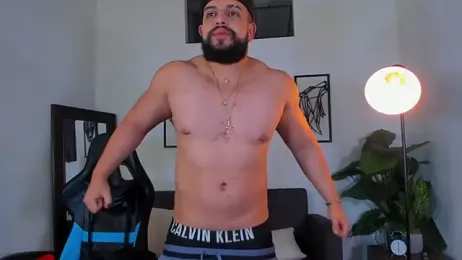 Justin_kingX7 webcam stripchat model stream image