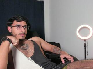 Jay Marcos webcam model stream image