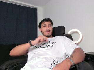 Jay Marcos webcam model stream image