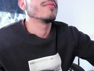 Jay Marcos webcam model stream image