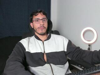 Jay Marcos webcam model stream image