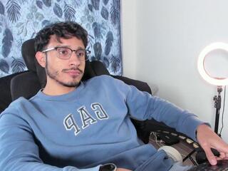 Jay Marcos webcam model stream image