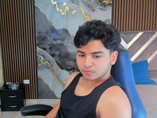 Lord Mackhenzy webcam model stream image