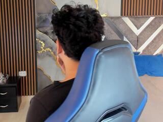 Lord Mackhenzy webcam model stream image