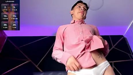 Lian_Miller1_ webcam model stream image