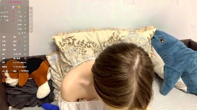 AnnitaRave webcam cam4 model stream image