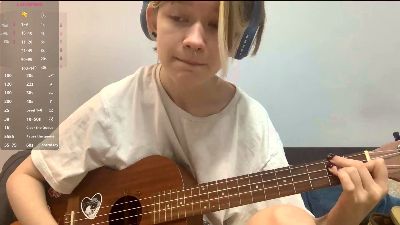 AnnitaRave webcam model stream image