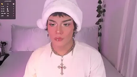 Danigio webcam model stream image