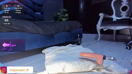 Ian_Castillo_ webcam model stream image