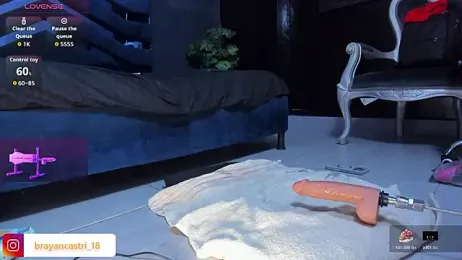 Ian_Castillo_ webcam model stream image