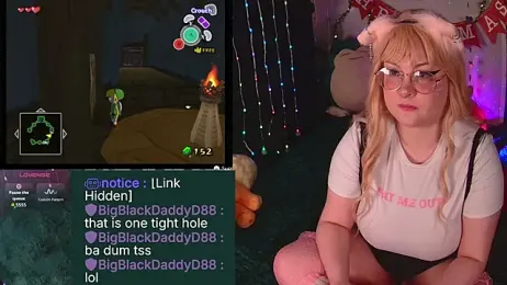 evamila webcam model stream image