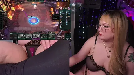 evamila webcam model stream image