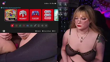 evamila webcam model stream image