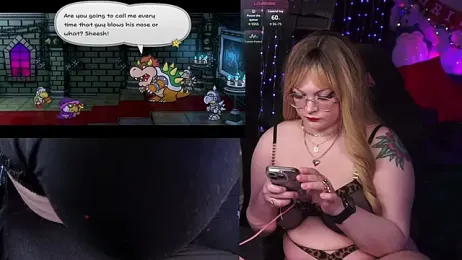 evamila webcam model stream image