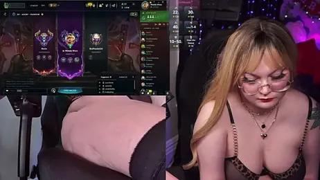 evamila webcam model stream image