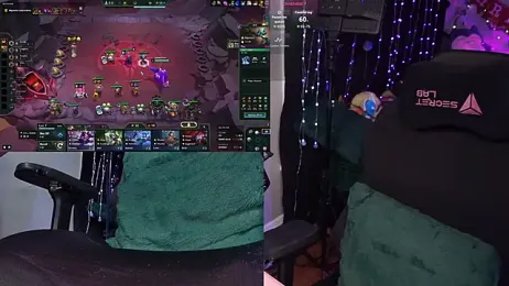 evamila webcam model stream image