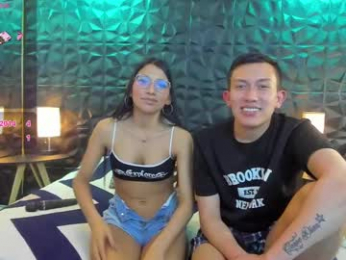 zoe_and_blake_ webcam model stream image