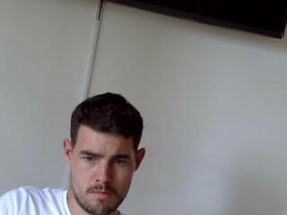Brent Shafter webcam model stream image