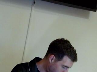 Brent Shafter webcam model stream image