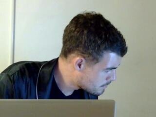 Brent Shafter webcam model stream image