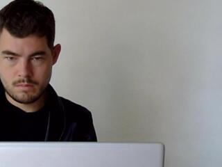Brent Shafter webcam model stream image