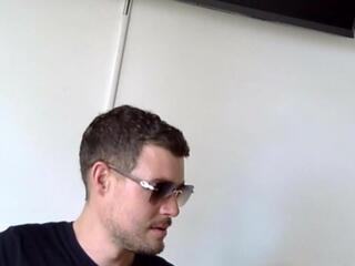 Brent Shafter webcam model stream image