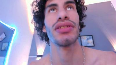 EliasSnow webcam model stream image