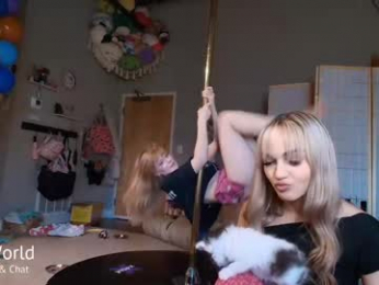 iris_world webcam model stream image